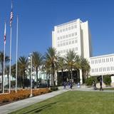 Cal State University - Langsdorf Hall