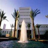 Cal State University - Langsdorf Hall